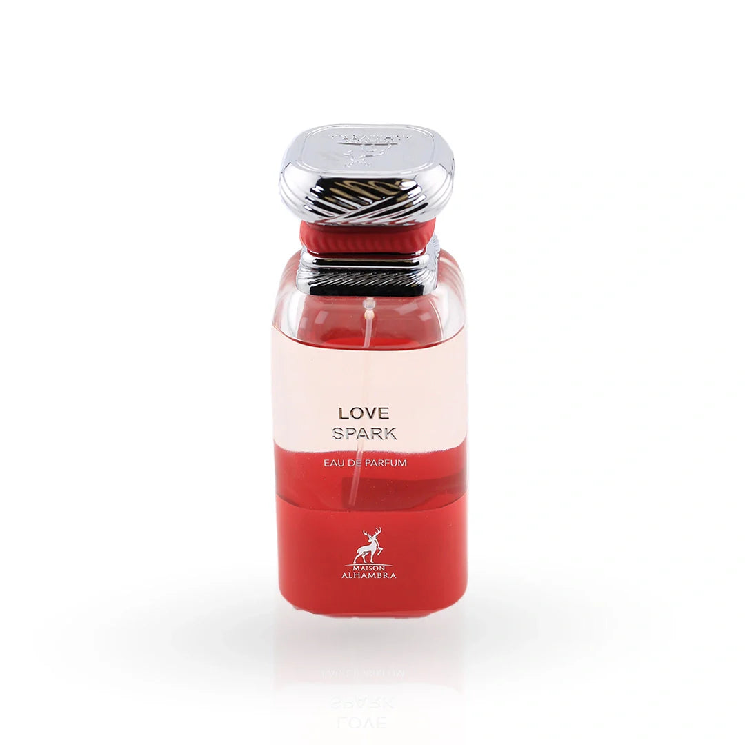 Maison Alhambra Love Spark Eau de Parfum 100ml