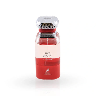 Love Spark - 100ml - EDP - by Maison Alhambra