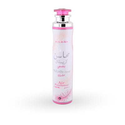 Mahasin Crystal Velvet - Air Freshener
