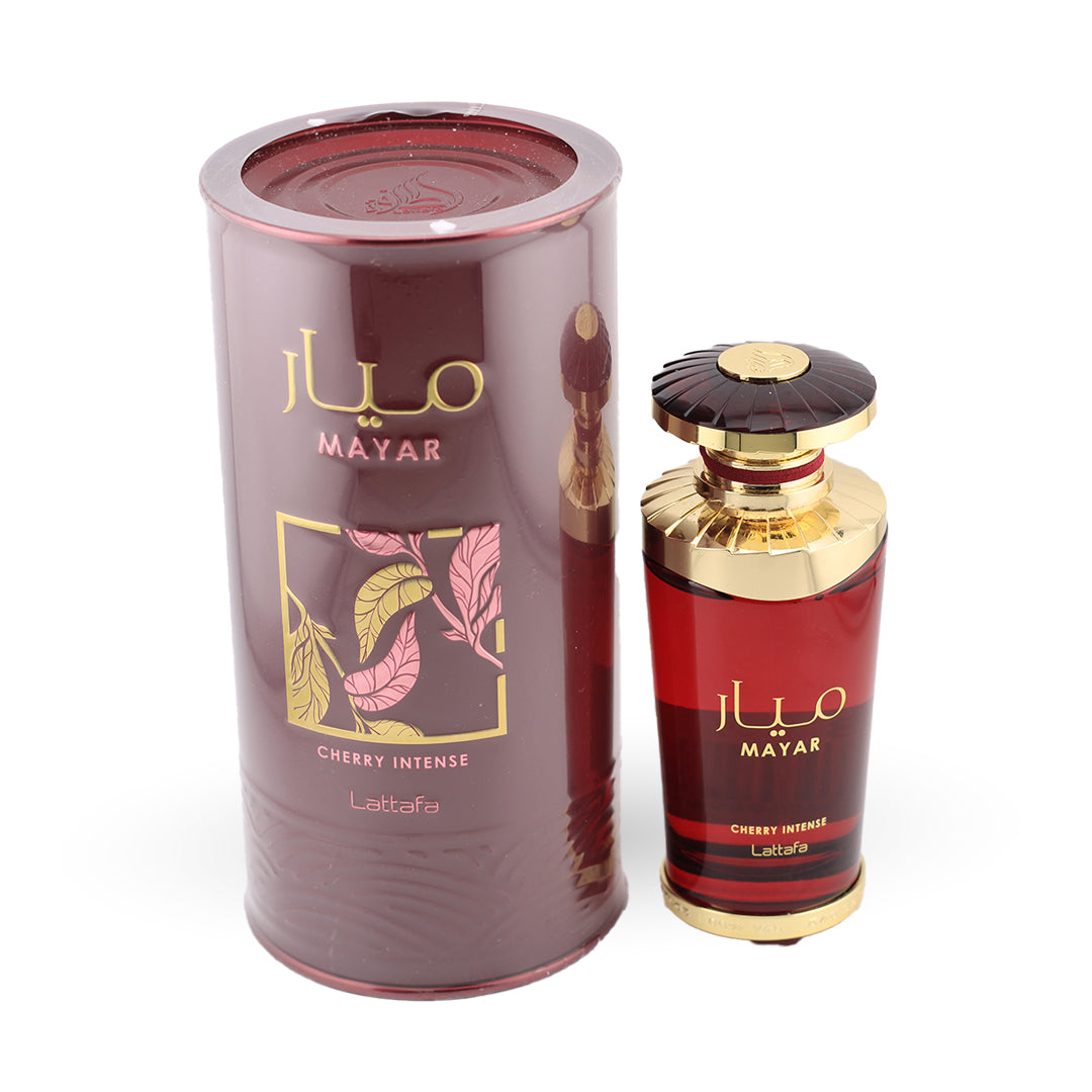 Lattafa Mayar Cherry Intense Eau de Parfum 100ml