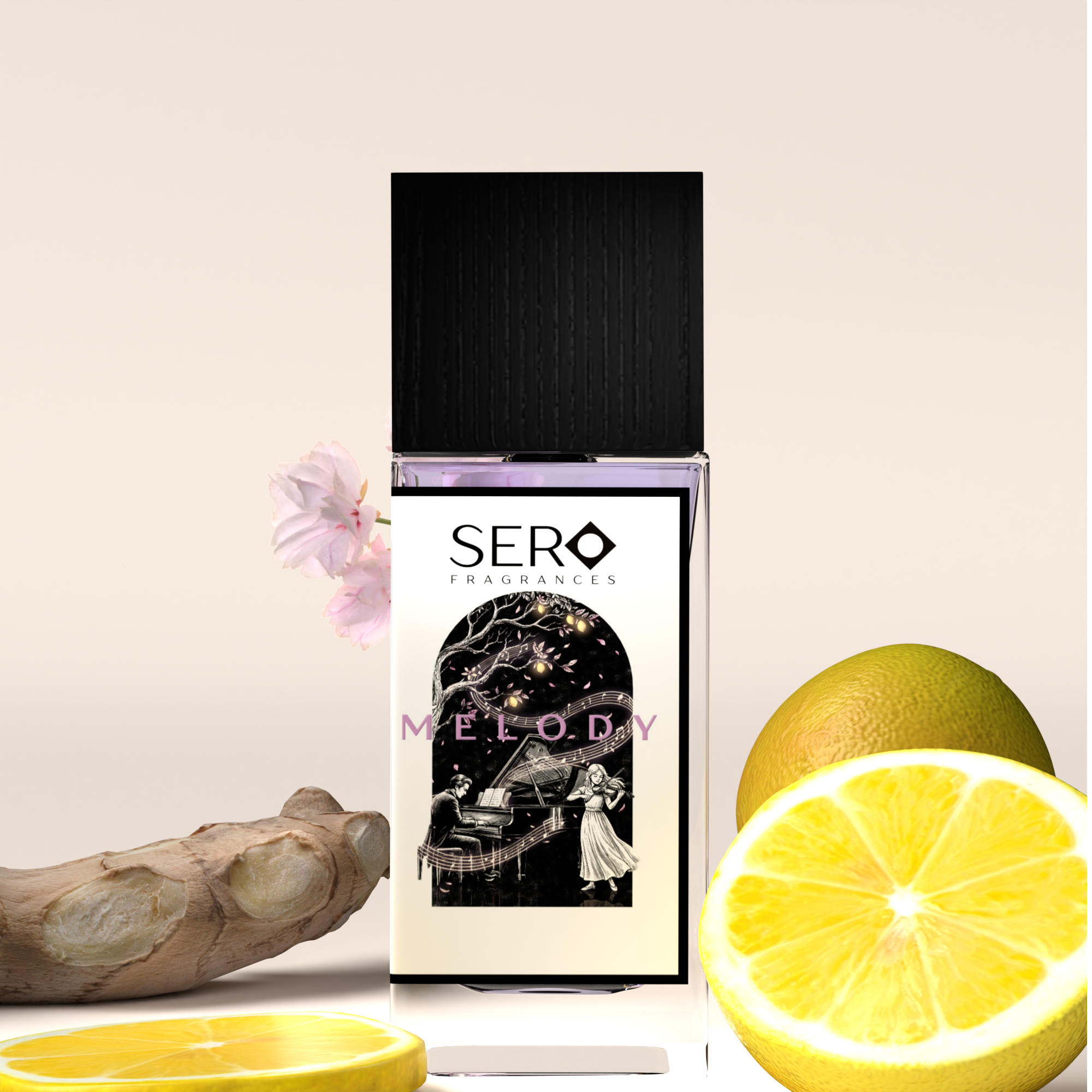 Sero Melody Extrait de Parfum 50ml bottle