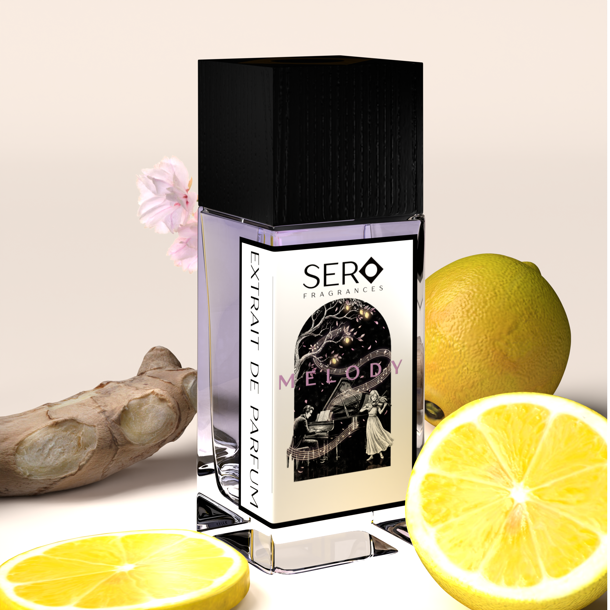 Sero Melody Extrait de Parfum