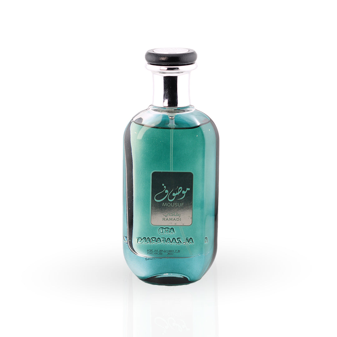 Mousuf Ramadi 100ml by Ard Al Zaafaran by Ard Al Zaafaran - Arabian Eau de Parfum