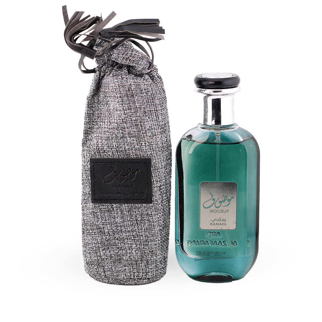 Mousuf Ramadi 100ml by Ard Al Zaafaran by Ard Al Zaafaran - Arabian Eau de Parfum