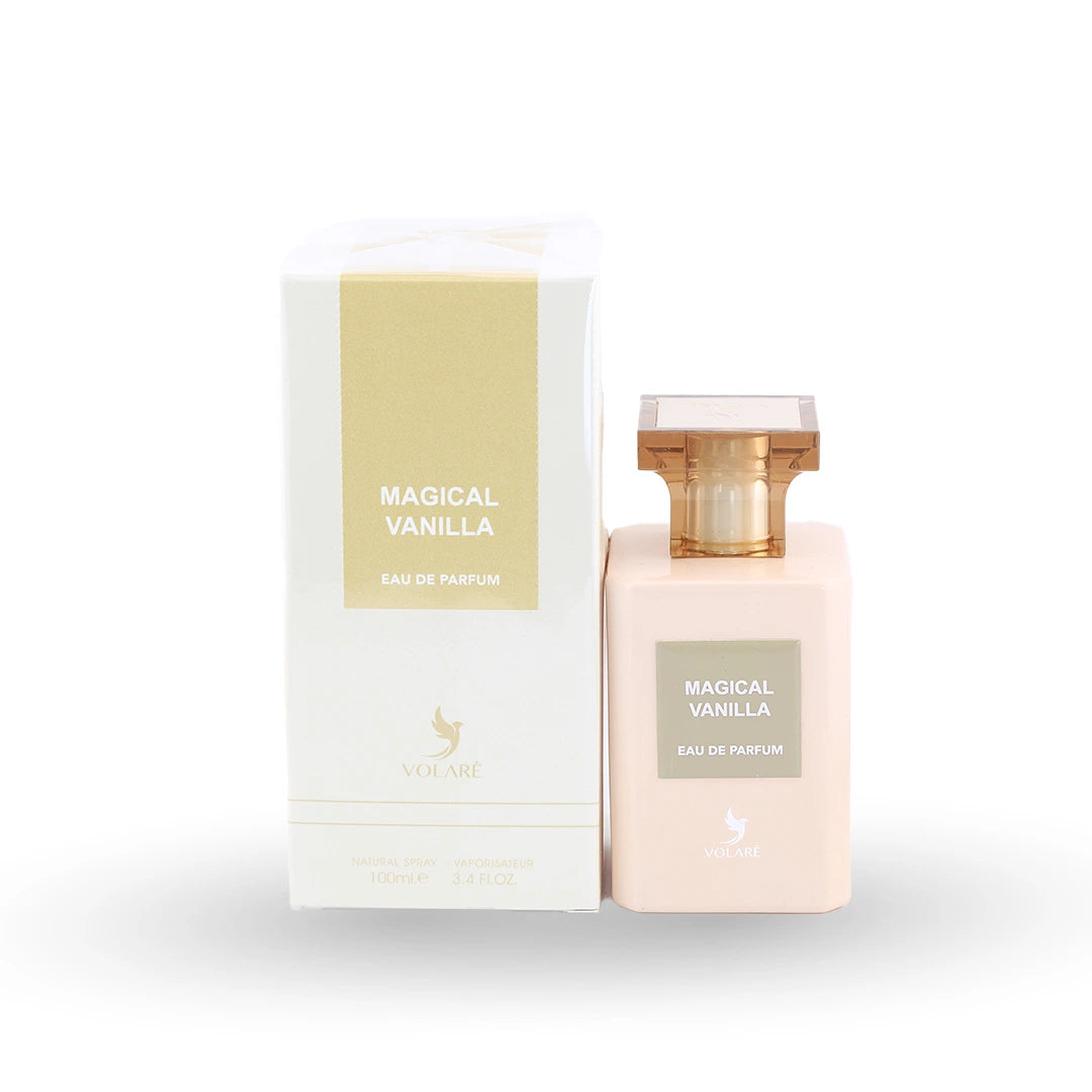 Magical Vanilla Eau de Parfum – 100ml by Volare-My Store