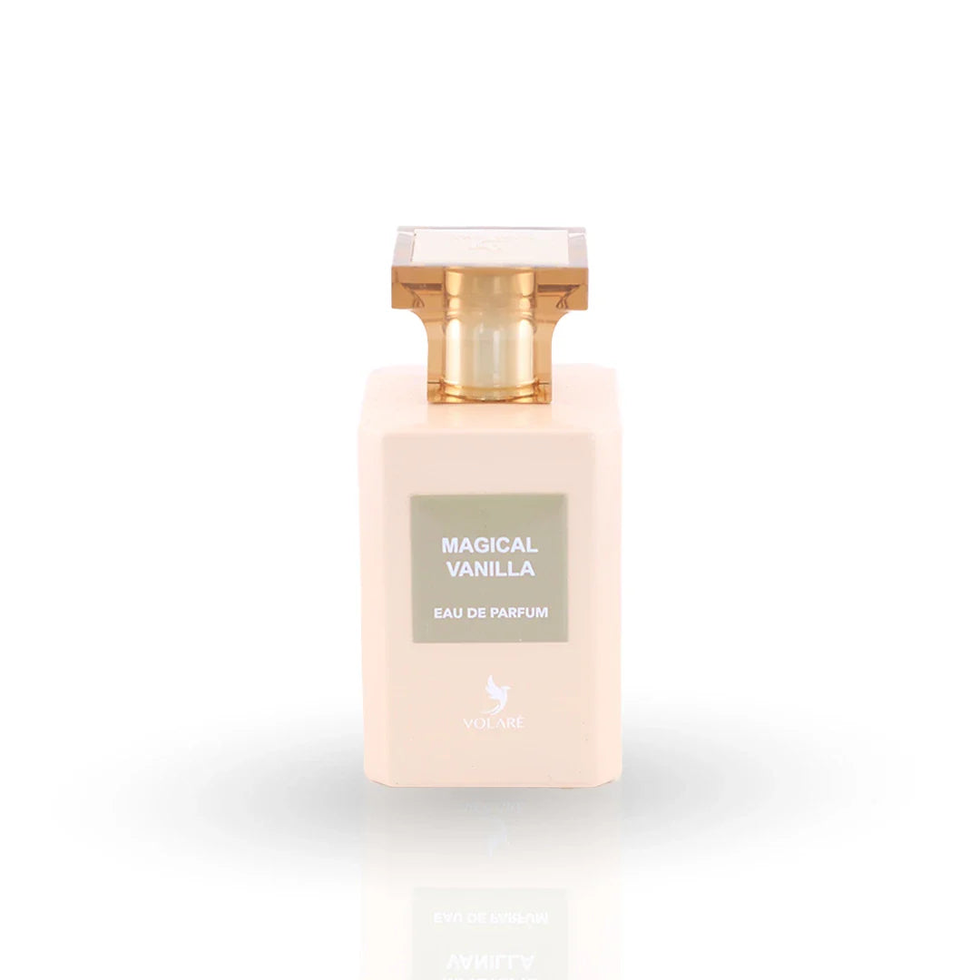 Magical Vanilla Eau de Parfum – 100ml By Volare by Lattafa - Arabian Eau de Parfum