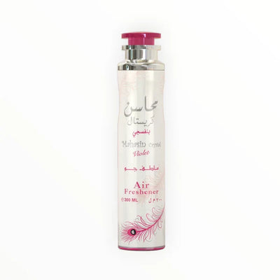 Lattafa Mahasin Crystal – Air Freshener 300ml