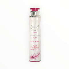 Mahasin Crystal Violet Air Freshener – 300ml by Lattafa-My Store
