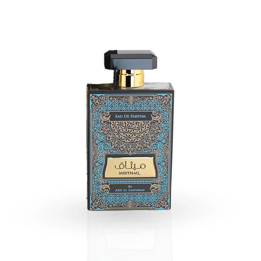 Ard Al Zaafaran Meethaq Eau de Parfum 100ml
