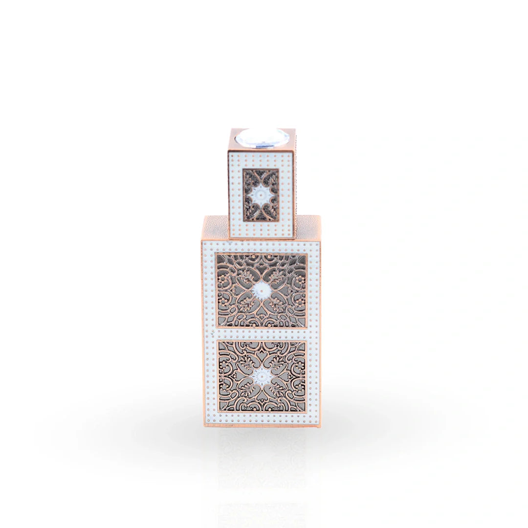 Miftah Al Hayat by Hamidi – Pure Perfume Oil (12 ml)
