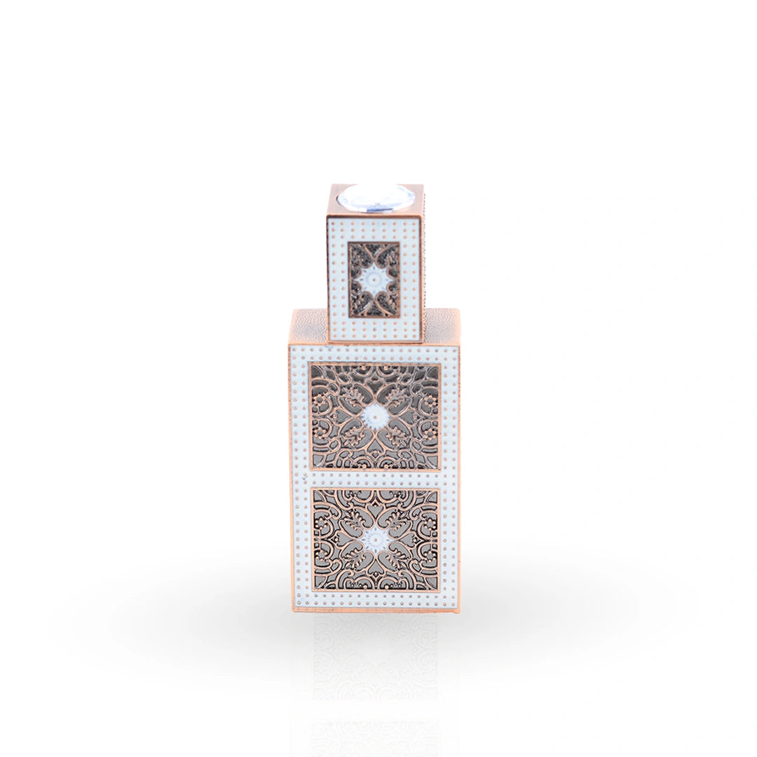 Miftah Al Hayat by Hamidi – Pure Perfume Oil (12 ml)