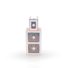Miftah Al Hayat by Hamidi – Pure Perfume Oil (12 ml)
