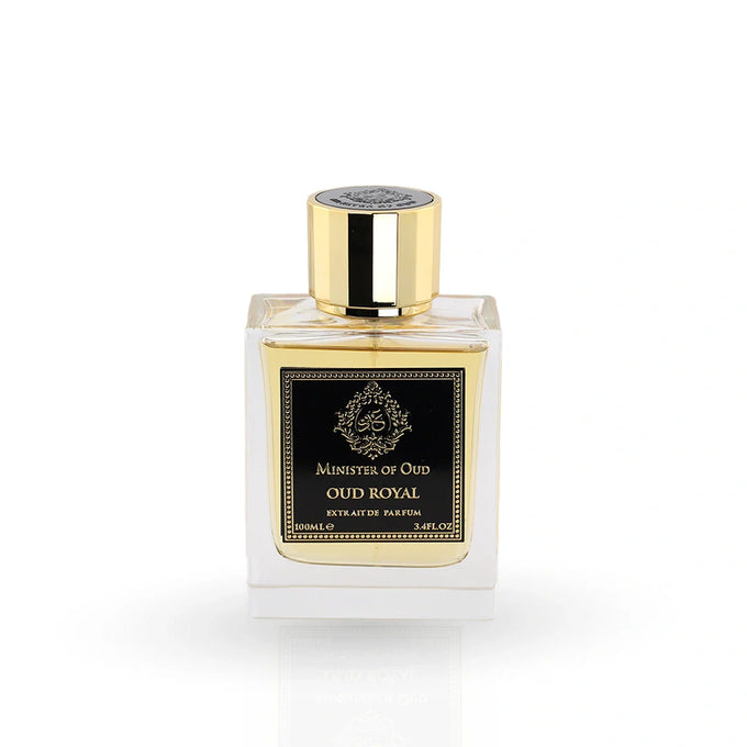 Ministry of Oud Oud Royal Eau de Parfum