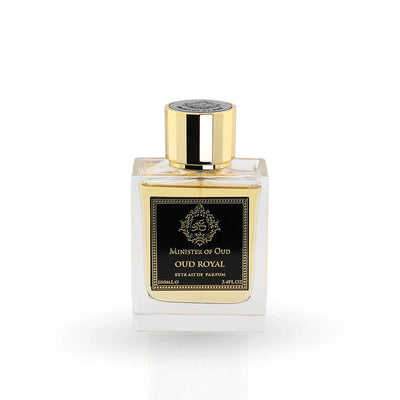 Ministry of Oud Oud Royal Eau de Parfum