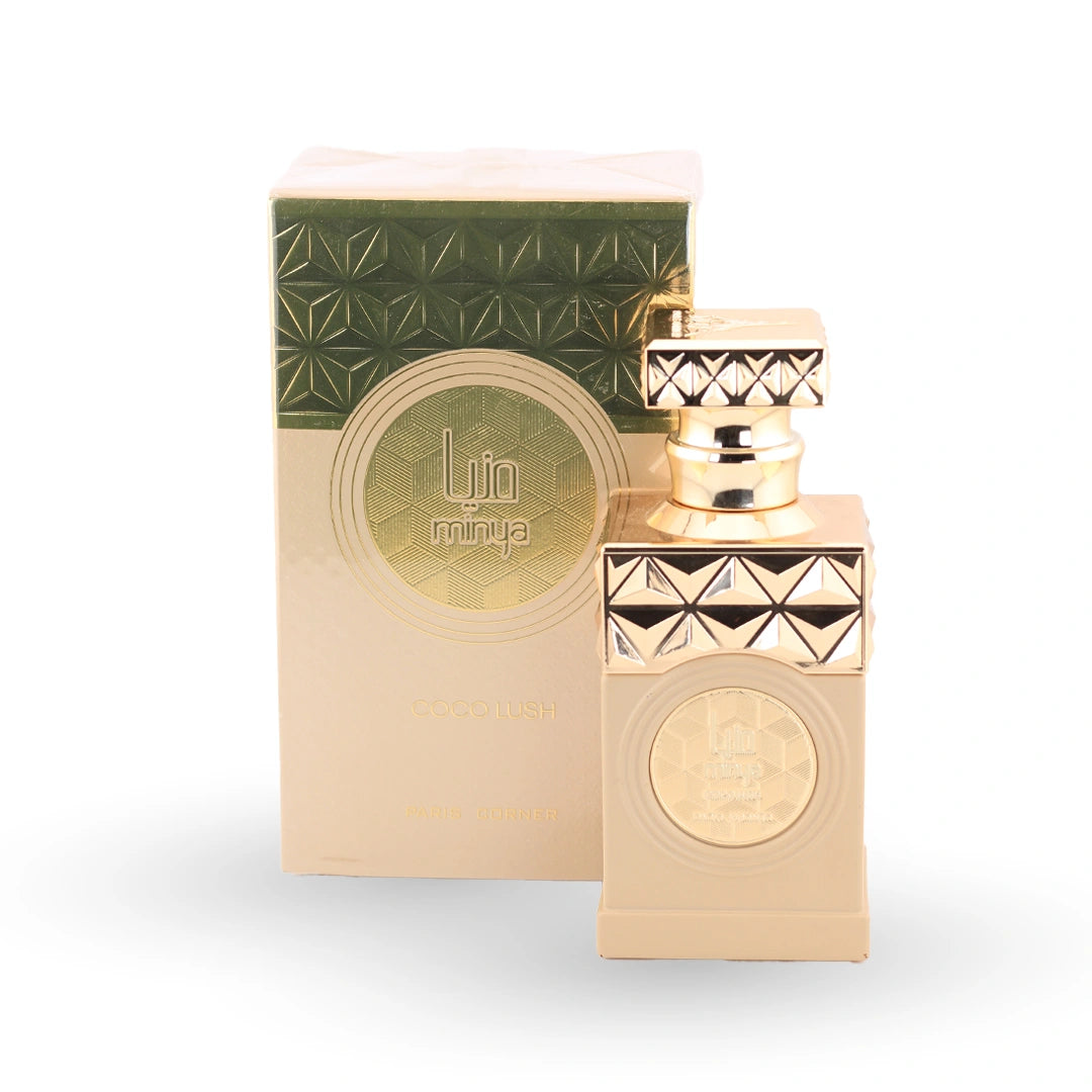 Minya Coco Lush Eau de Parfum – 100ml by Paris Corner-My Store