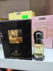 Miss concentrated perfume oil bottle My Perfumes Select
