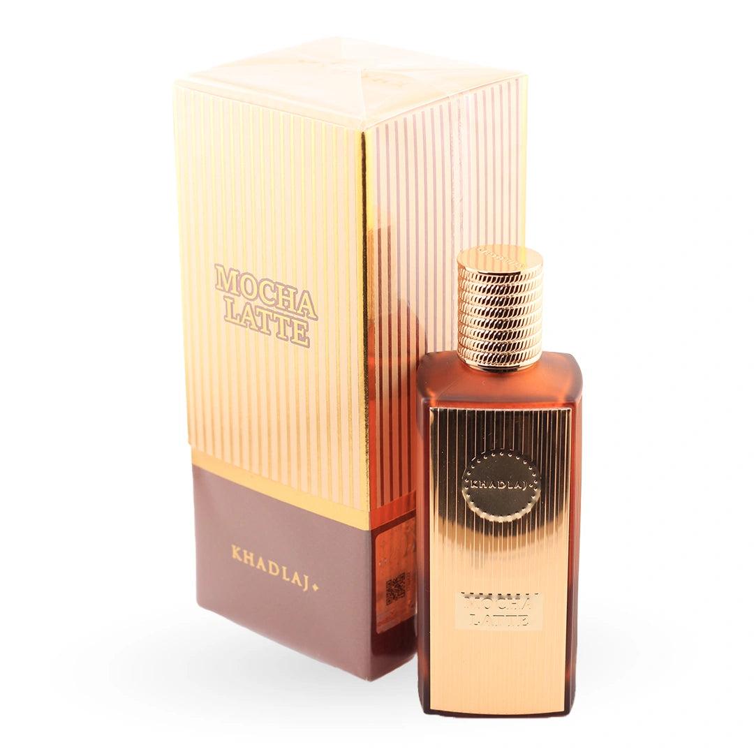 Mocha Latte by Khadlaj – Extrait de Parfum (100 ml)-My Store
