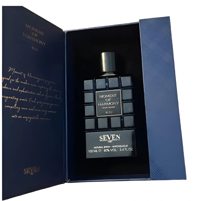 Moment of Harmony Bleu EDP 100ml Seven-My Store