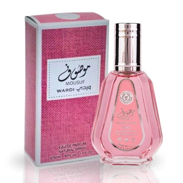 Ard Al Zaafaran Mousuf Wardi – Eau de Parfum 50ml