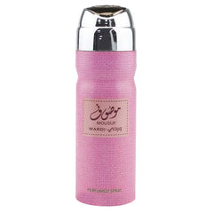 Mousuf Wardi Perfumed Body Spray – (Approx. 200ml)-My Store