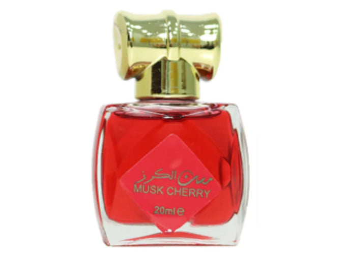 Al Aqeeq Musk Al Tahara Cherry – Eau de Parfum 20ml