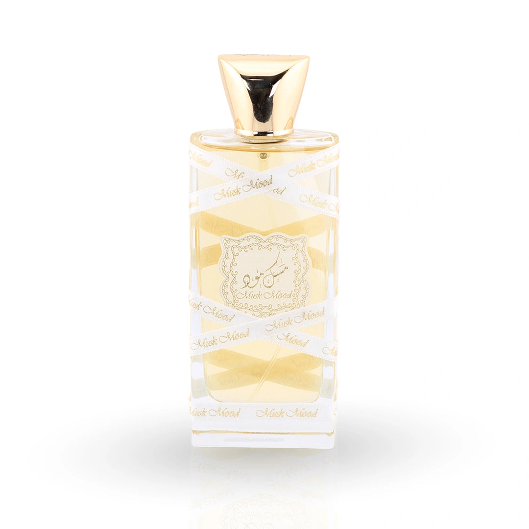 Musk Mood by Lattafa - The Essence of Pure Serenity-My Store