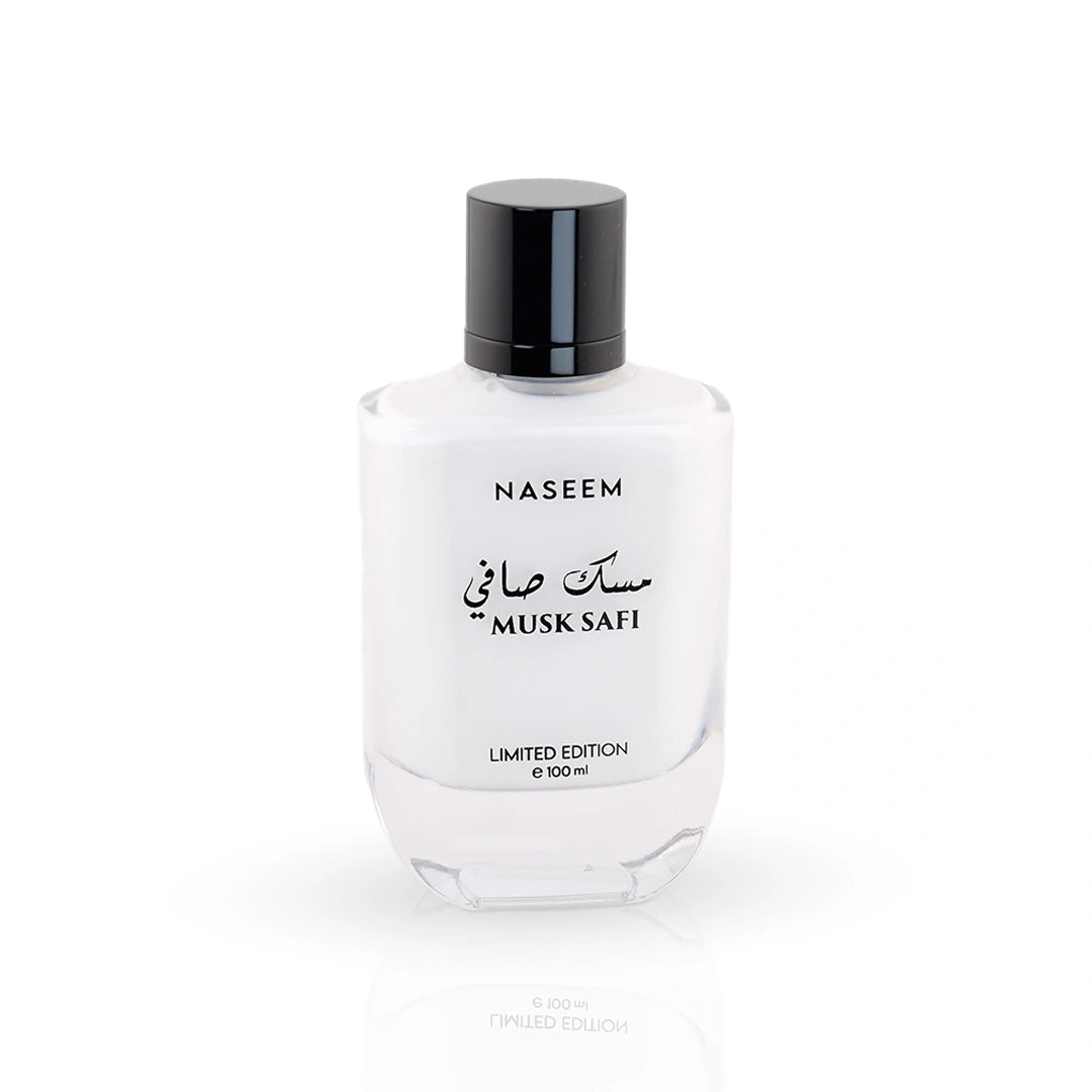 Musk Safi Limited Edition Eau de Parfum – 100ml by Naseem-My Store