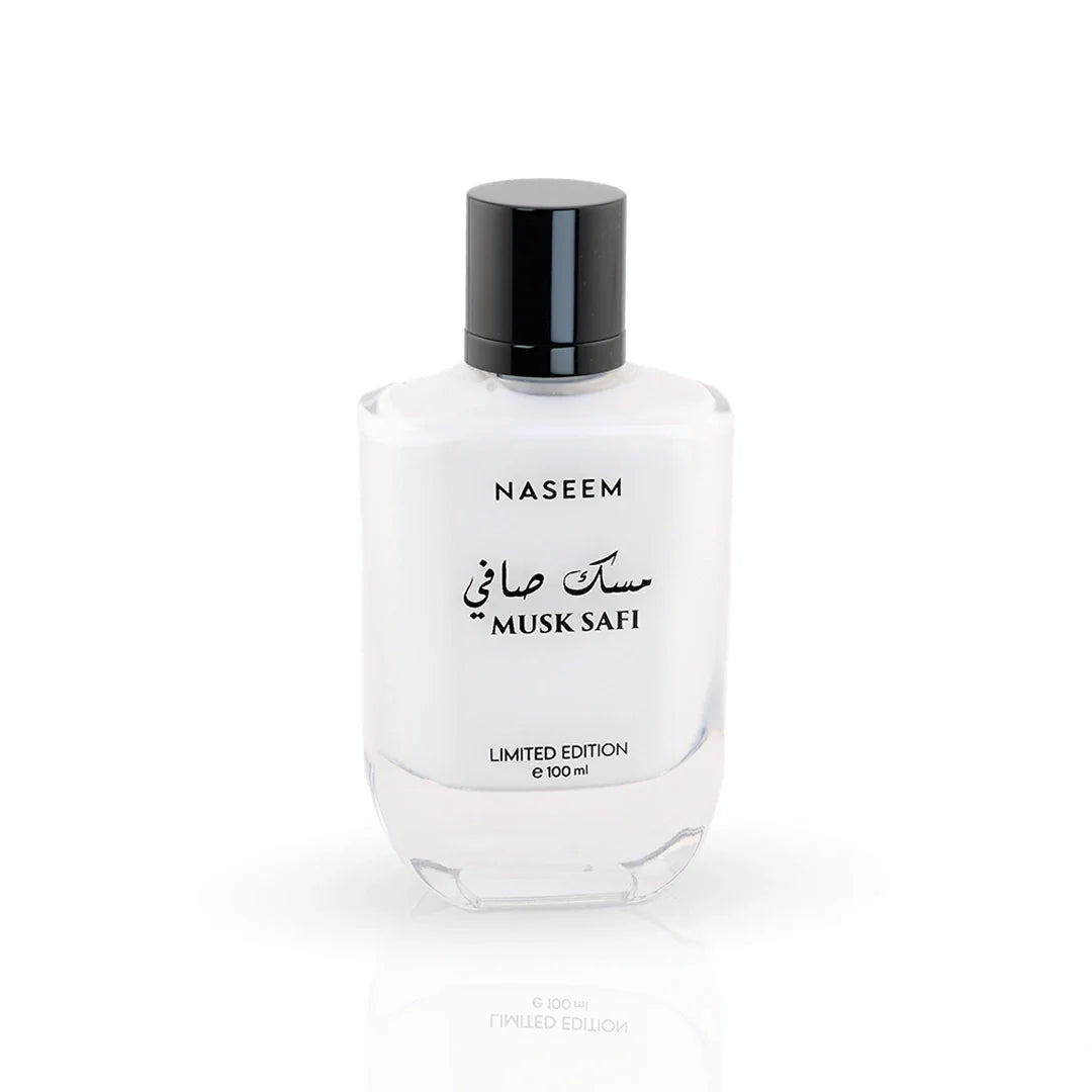 Musk Safi Limited Edition Parfum – 100ml By Naseem by Naseem - Arabian Eau de Parfum