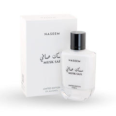 Musk Safi Limited Edition Eau de Parfum – 100ml by Naseem-My Store