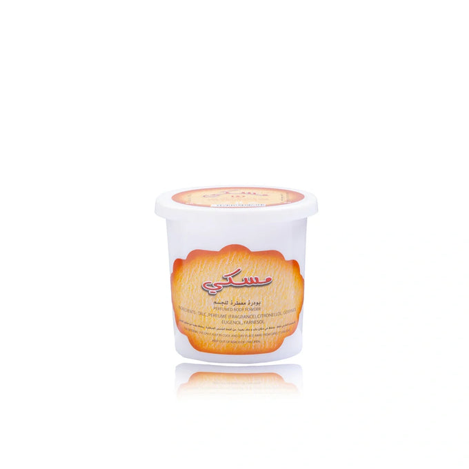 Musky - Body Powder