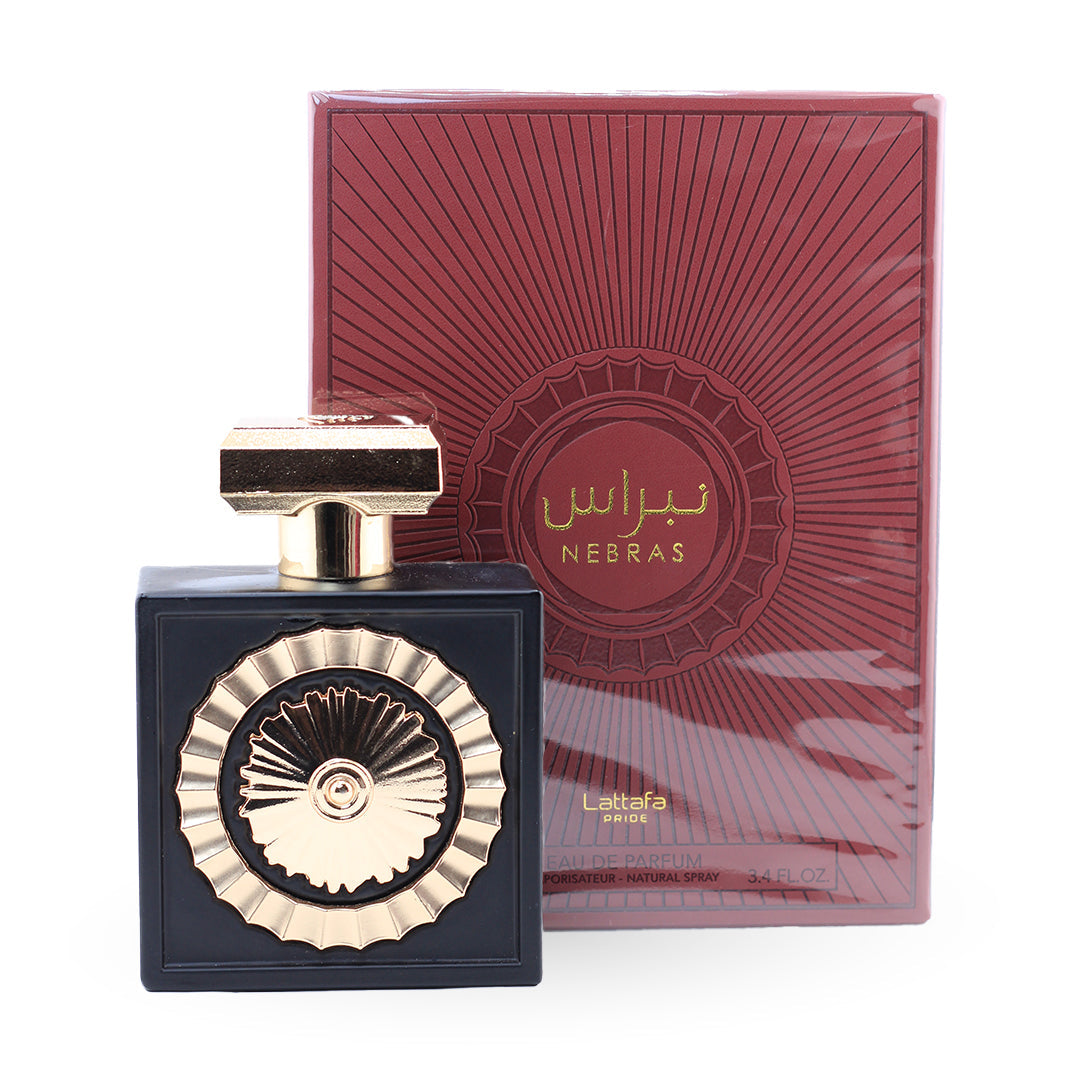 Lattafa Pride Nebras Eau de Parfum 100ml