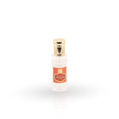 Naseem Lovely roll-on perfume oil with red and gold packaging