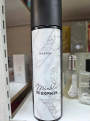 Naseem Marble Whispers home freshener spray bottle 500ml