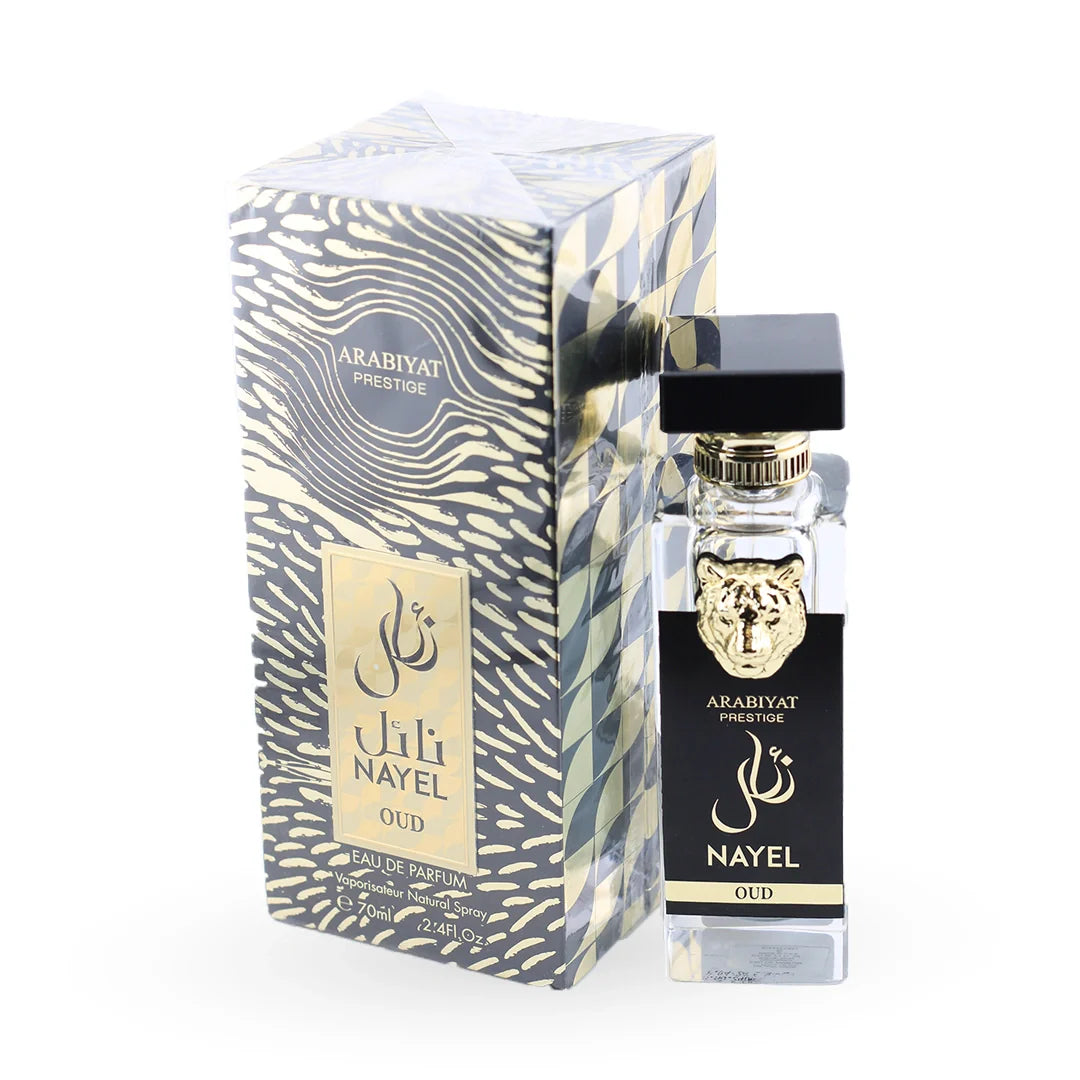 Nayel Oud Arabiyat Prestige EDP 70ml