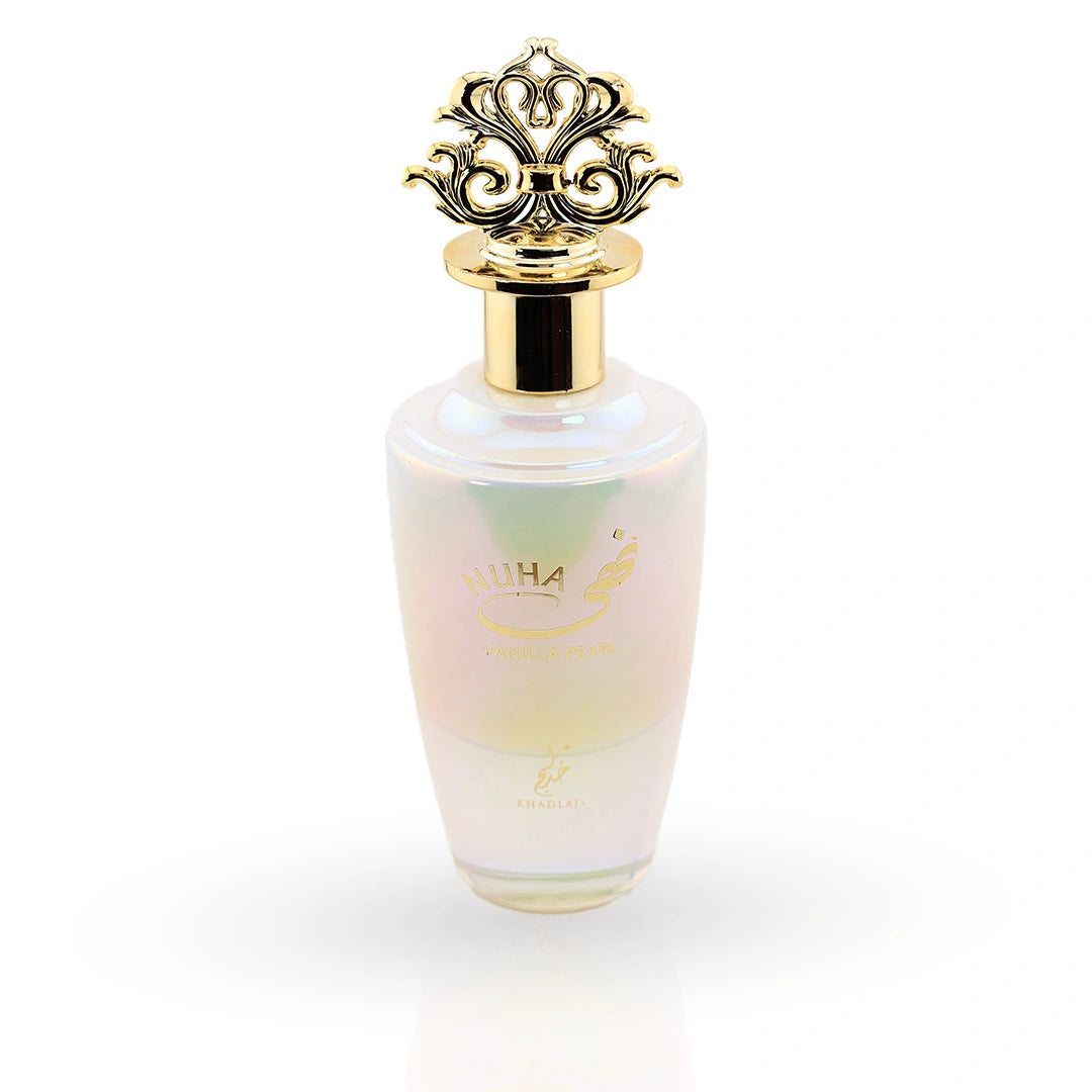 Nuha Vanilla Pearl Eau de Parfum – 85ml by Khadlaj-My Store