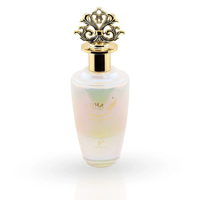 Khadlaj Nuha Vanilla Pearl – Eau de Parfum 85ml