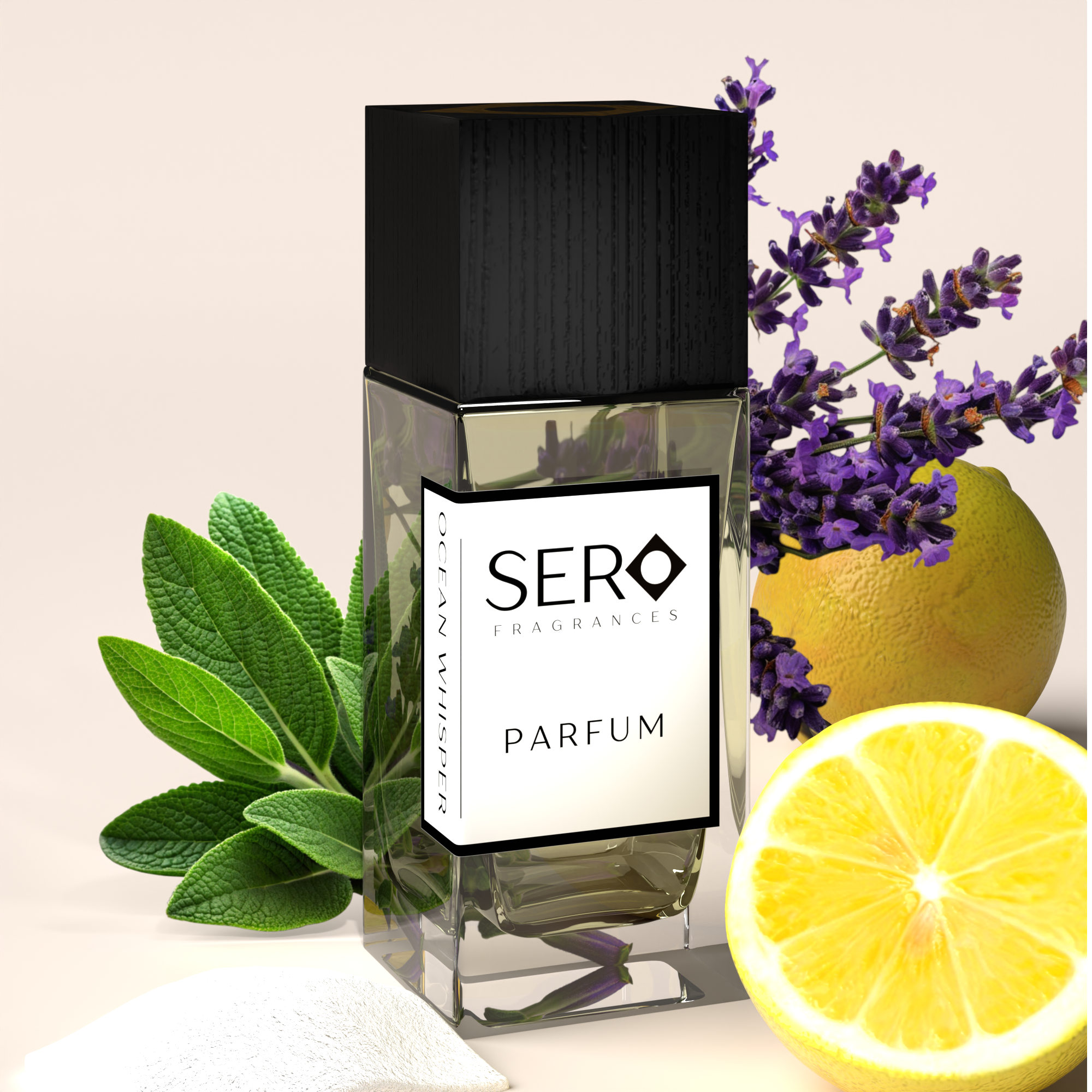 Sero Ocean Whisper Extrait de Parfum
