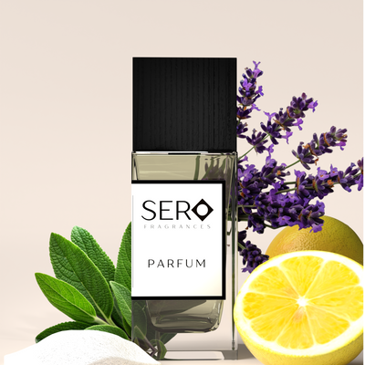 Sero Ocean Whisper – Extrait de Parfum 50ml