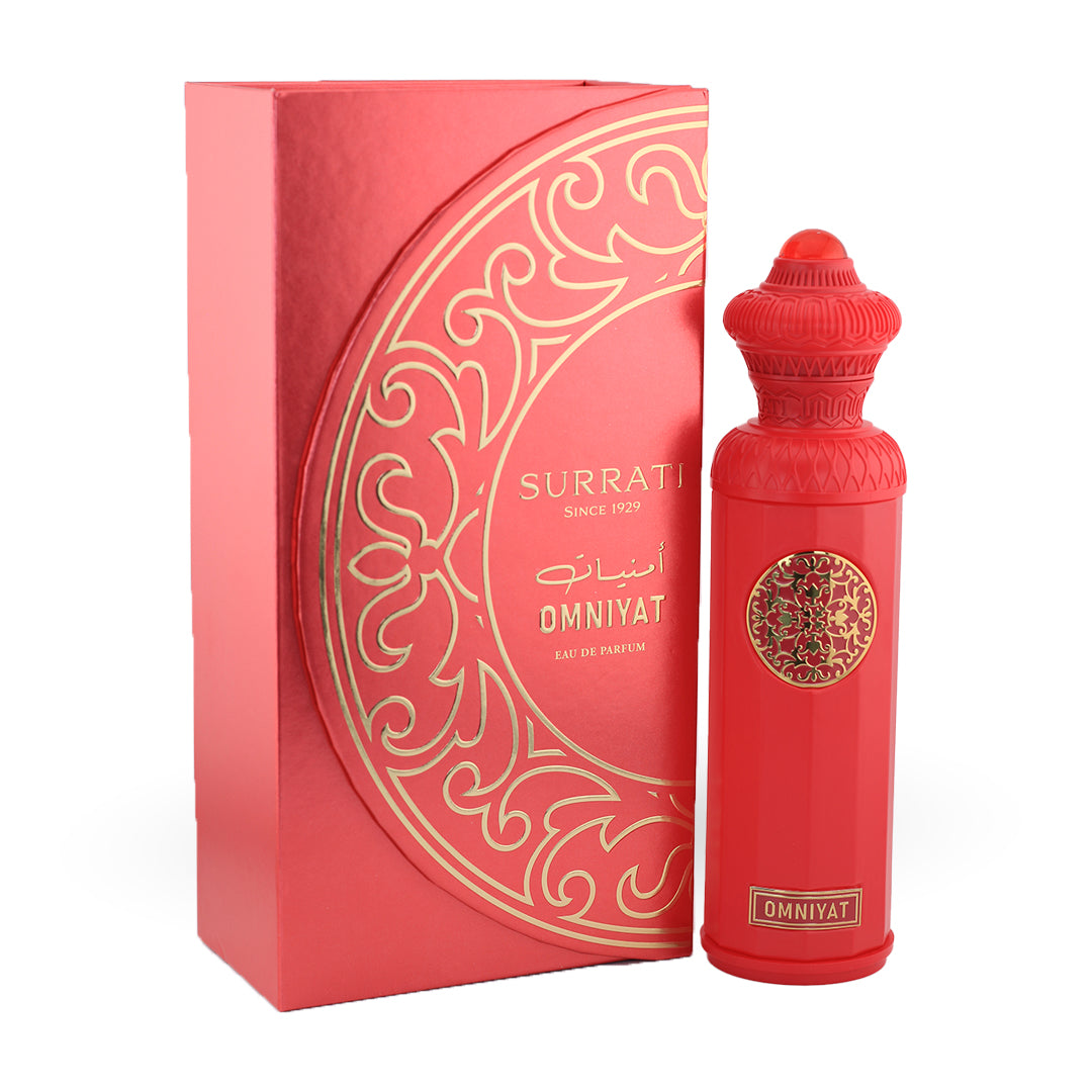Surrati Omniyat Eau de Parfum 140ml