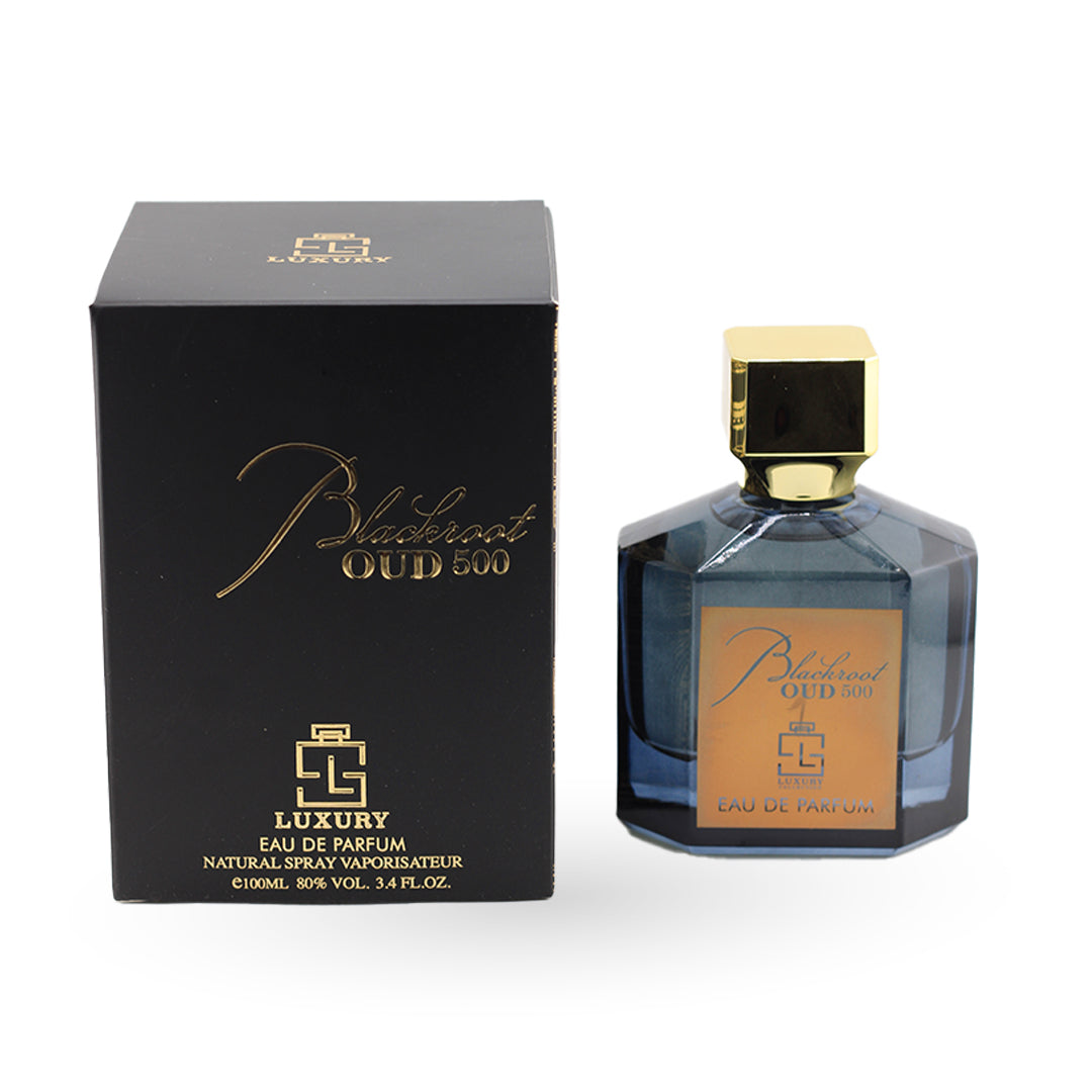 Blackroot Oud-500 100ml by Luxury - Arabian Eau de Parfum