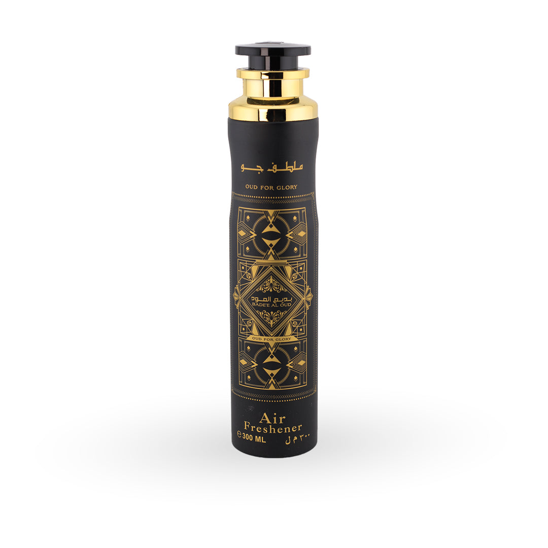 Lattafa Bade'e Al Oud Oud for Glory Air Freshener 300ml