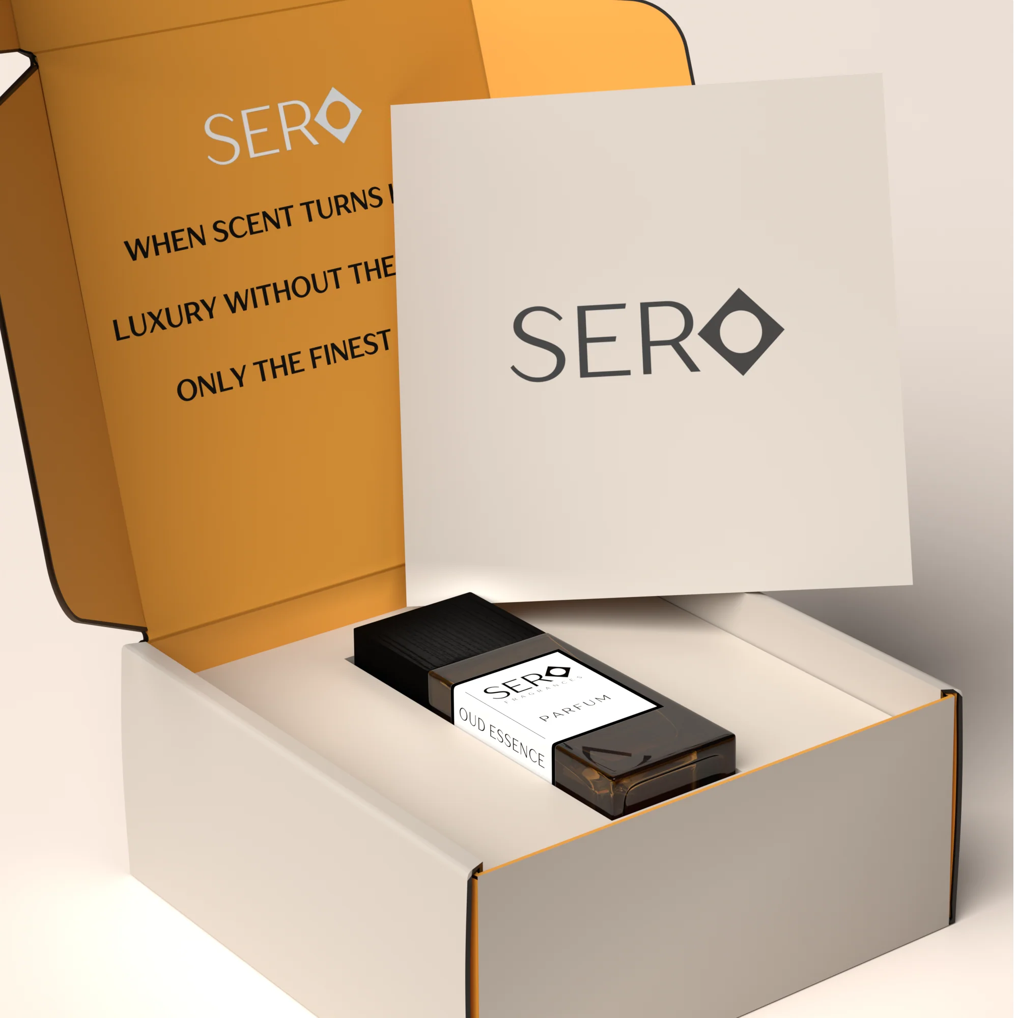 Sero Oud Essence Extrait de Parfum 50ml