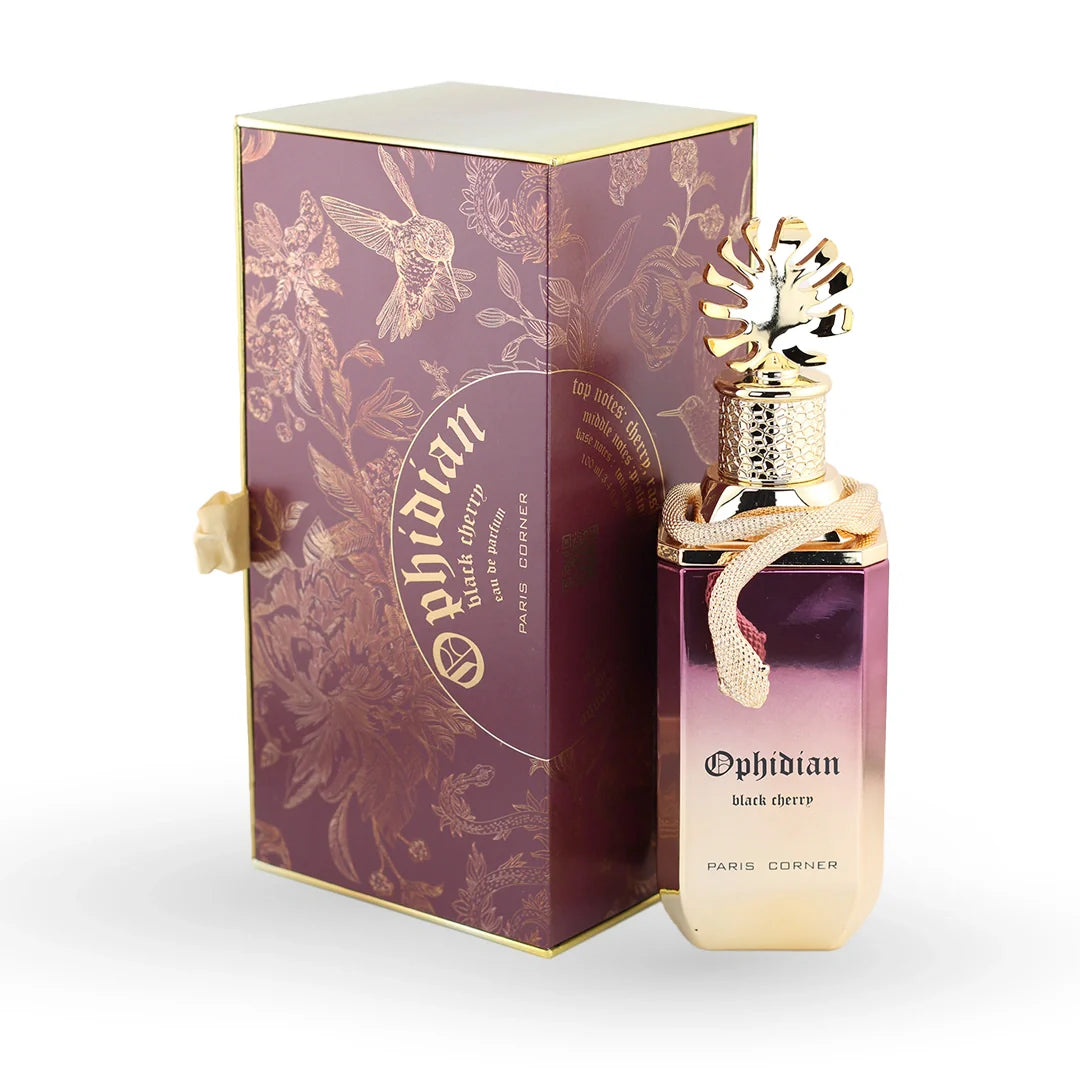 Paris Corner Ophidian Black Cherry Eau de Parfum 100ml
