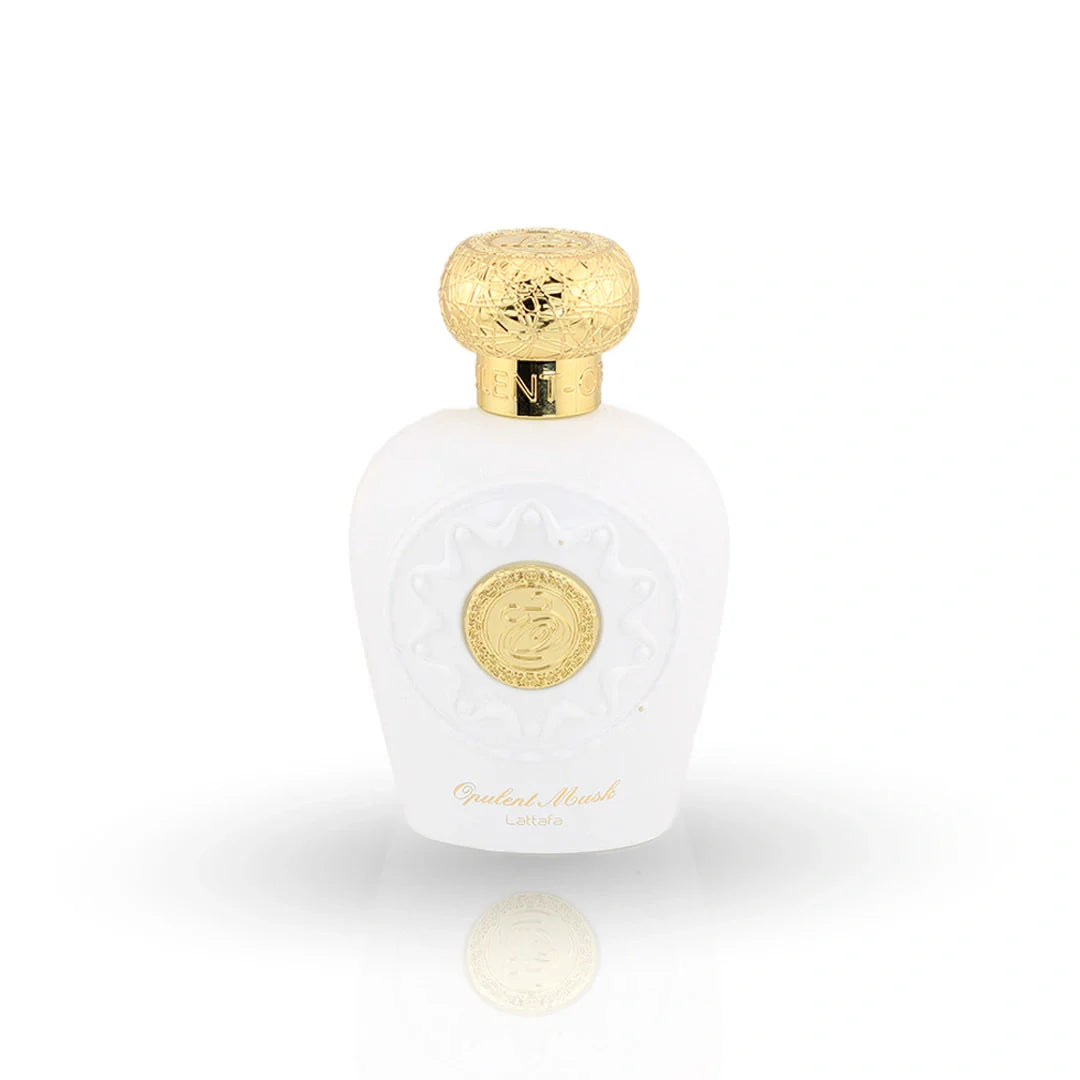 Lattafa Opulent Musk Eau de Parfum 100ml