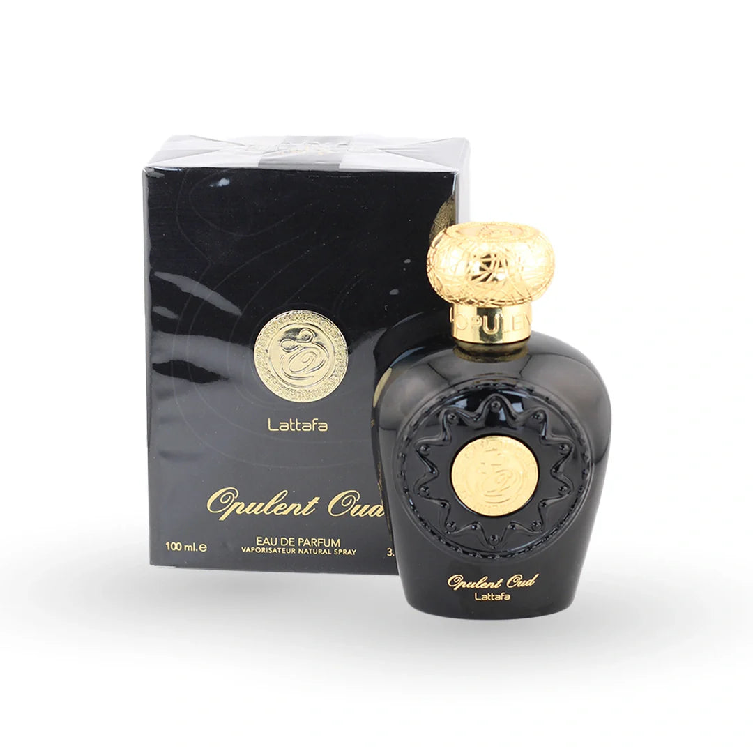 Lattafa Opulent Oud Eau de Parfum 100ml