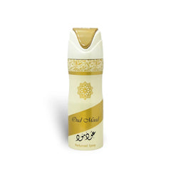 Oud Mood Perfumed Body Spray – (Approx. 200ml) by Lattafa-My Store