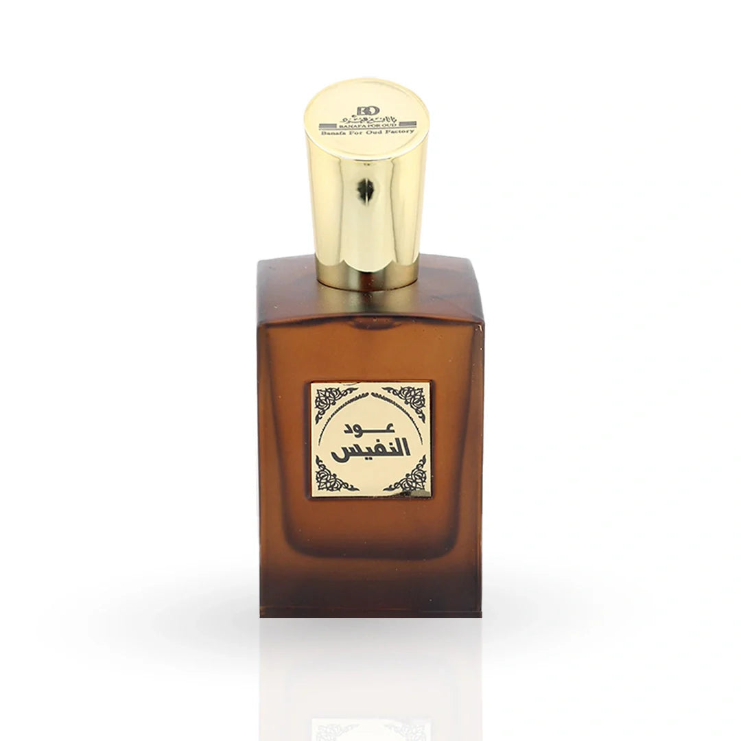Oud Al Nafis by Banafa for Oud EDP 100ml by Banafa for Oud - Arabian Eau de Parfum