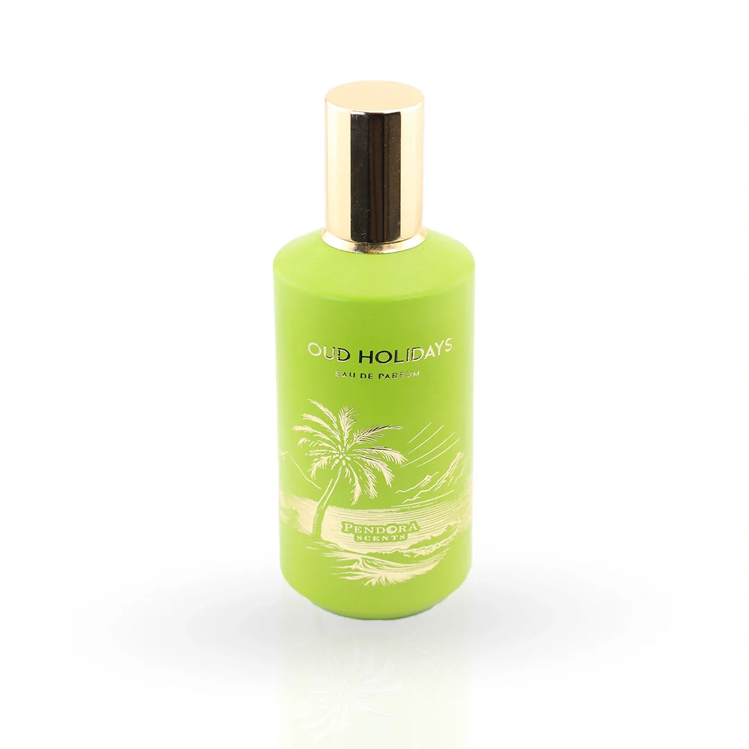 Paris Corner Oud Holidays Eau de Parfum 100ml