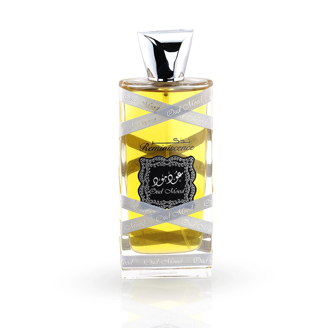 Oud Mood Reminiscence by Lattafa-My Store