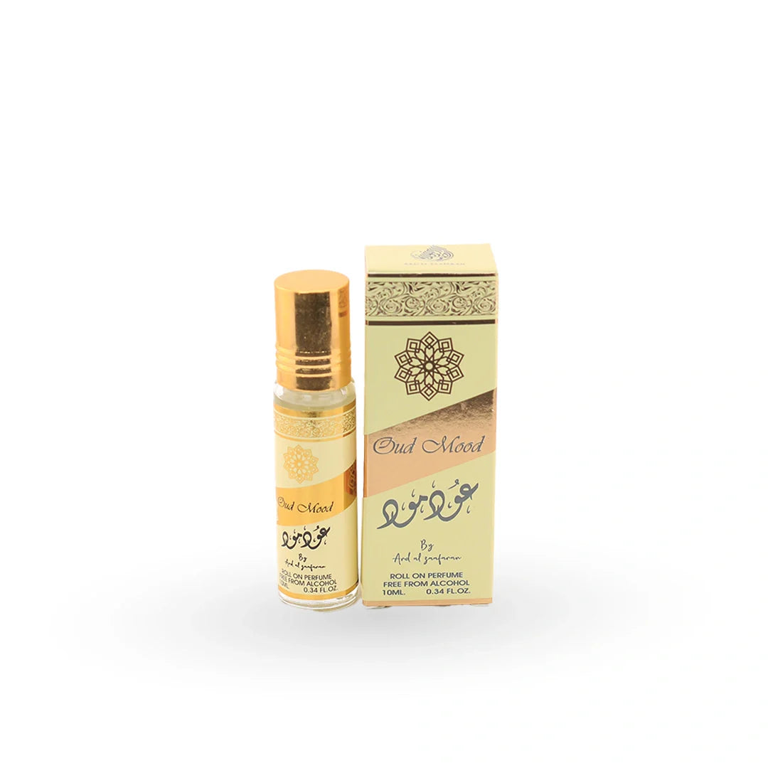Lattafa Oud Mood Concentrated Perfume Oil 10ml